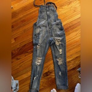 Overalls women